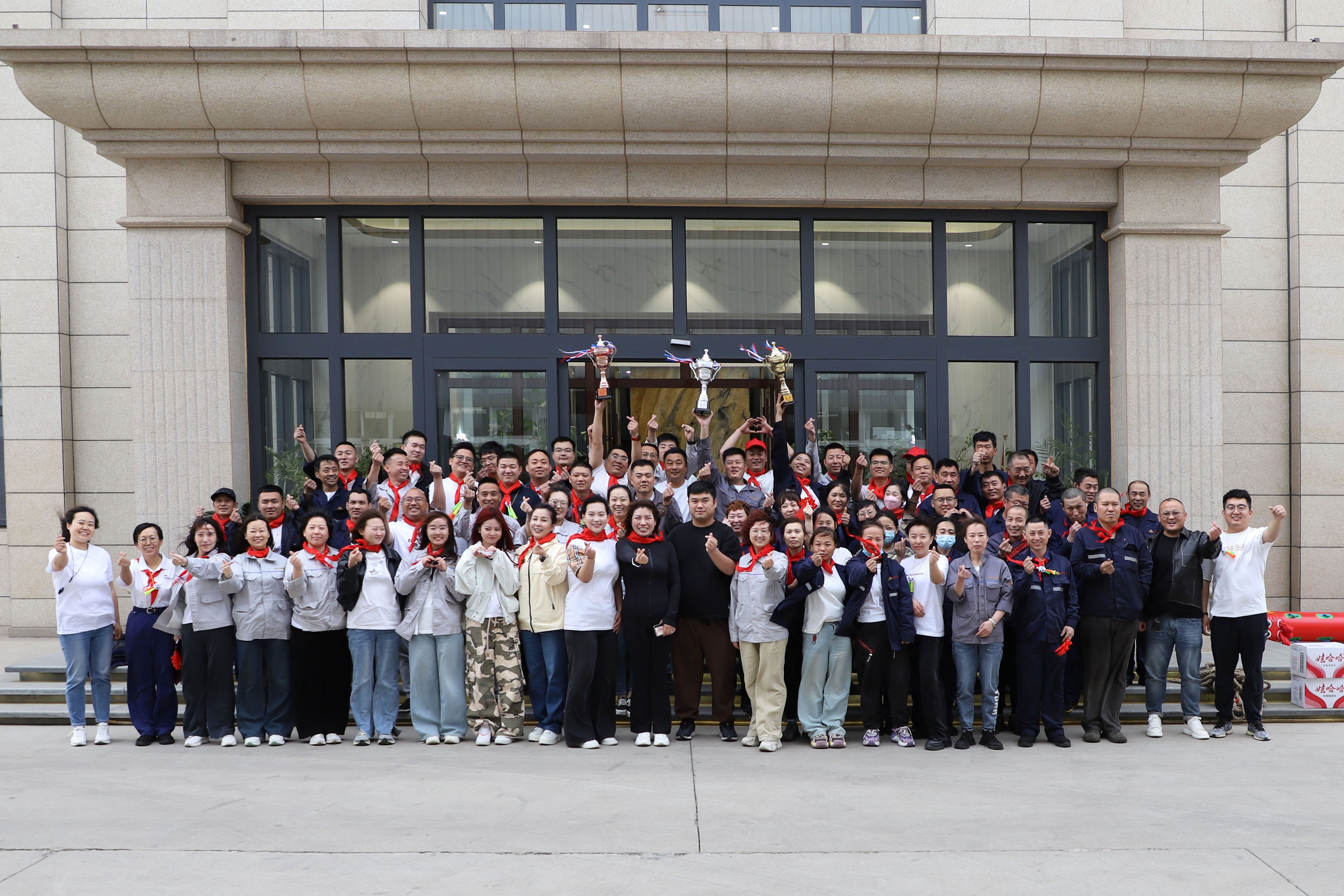 瑞豐達 | 五四精神，青春力量